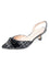 Black Tweed Color