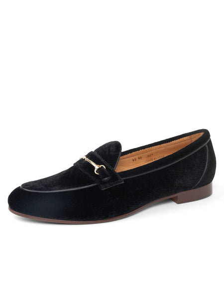 Chloe Horsebit Belgian Loafer