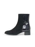 Dylan Croc Embellished Boot