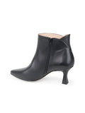 Tory Kitten Heel Bootie