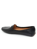 Janet Scalloped Penny Loafer Driving Shoe
