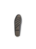 Janet Scalloped Penny Loafer Driving Shoe