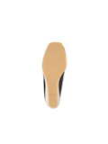 Mallorca Square Closed Toe Espadrille