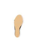 Palma Peep-Toe Criss-Cross Slingback Espadrille