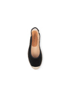 Valencia Closed Toe Slingback Espadrille