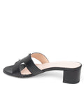 Hallie Block Heel