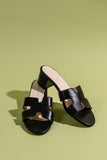 Hallie Block Heel