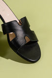 Hallie Block Heel