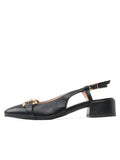 Harlow Horsebit Slingback