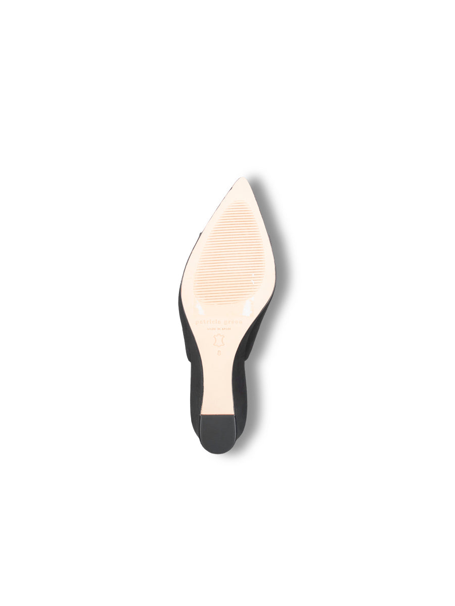 Portofino Slingback Wedge
