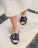 Venice Buckle Sandal Alternate View