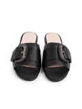 Venice Buckle Sandal