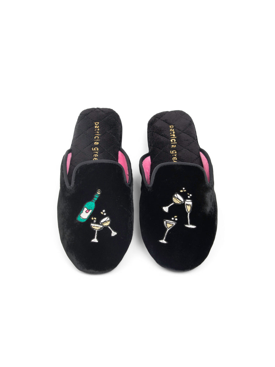 Champagne Slipper