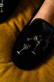 Champagne Slipper
