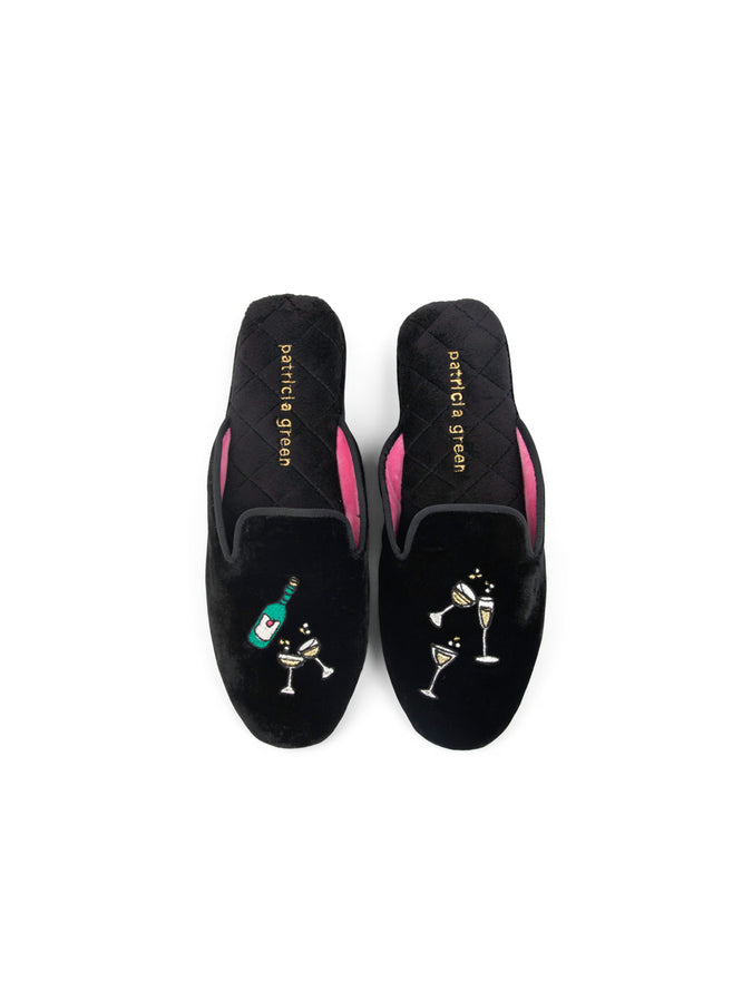Champagne Slipper