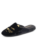 Winking Kitty Slipper