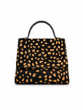 Harper Haircalf Top Handle Bag