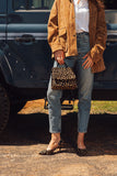 Harper Top Handle Bag