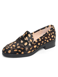 Black & Tan Spotted