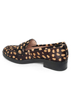 Vivienne Rubber Sole Penny Loafer