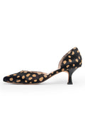 Elodie d'orsay kitten heel