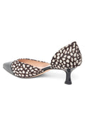 Ravello d'orsay kitten heel