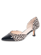 Ravello d'orsay kitten heel