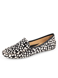 Black & White Spotted