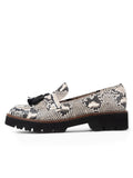 Beckham Tassel Lug Loafer