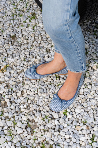 Skim Ballerina Flat Alternate View