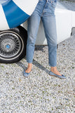 Skim Ballerina Flat