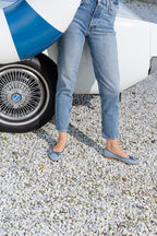 Skim Ballerina Flat