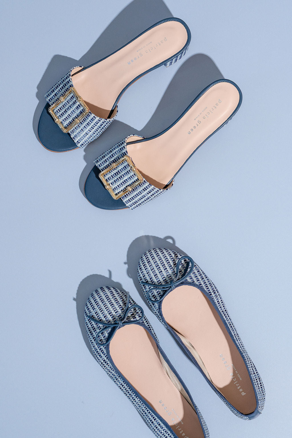 Skim Ballerina Flat