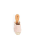 Shen Peep-Toe Espadrille