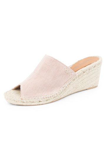 Shen Peep-Toe Espadrille