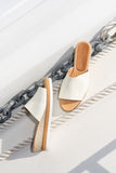 Cannes Sport Wedge Espadrille