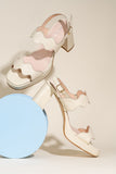 Palm Beach Platform Sandal