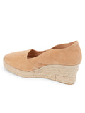 Vienna Scalloped Espadrille