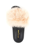 Foxy Slide Slipper