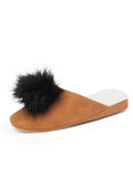 Pretty Pouf Slipper