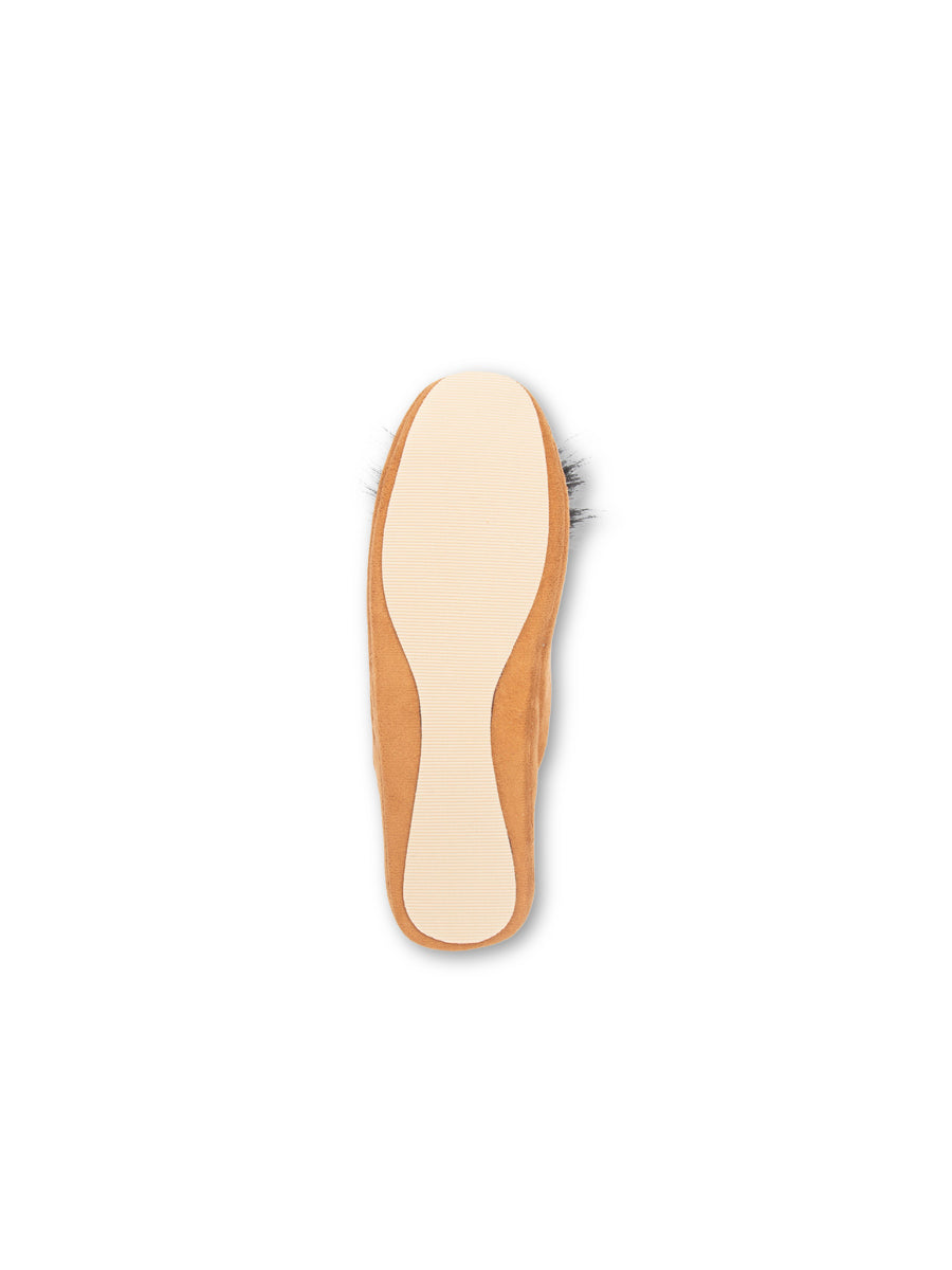 Pretty Pouf Slipper