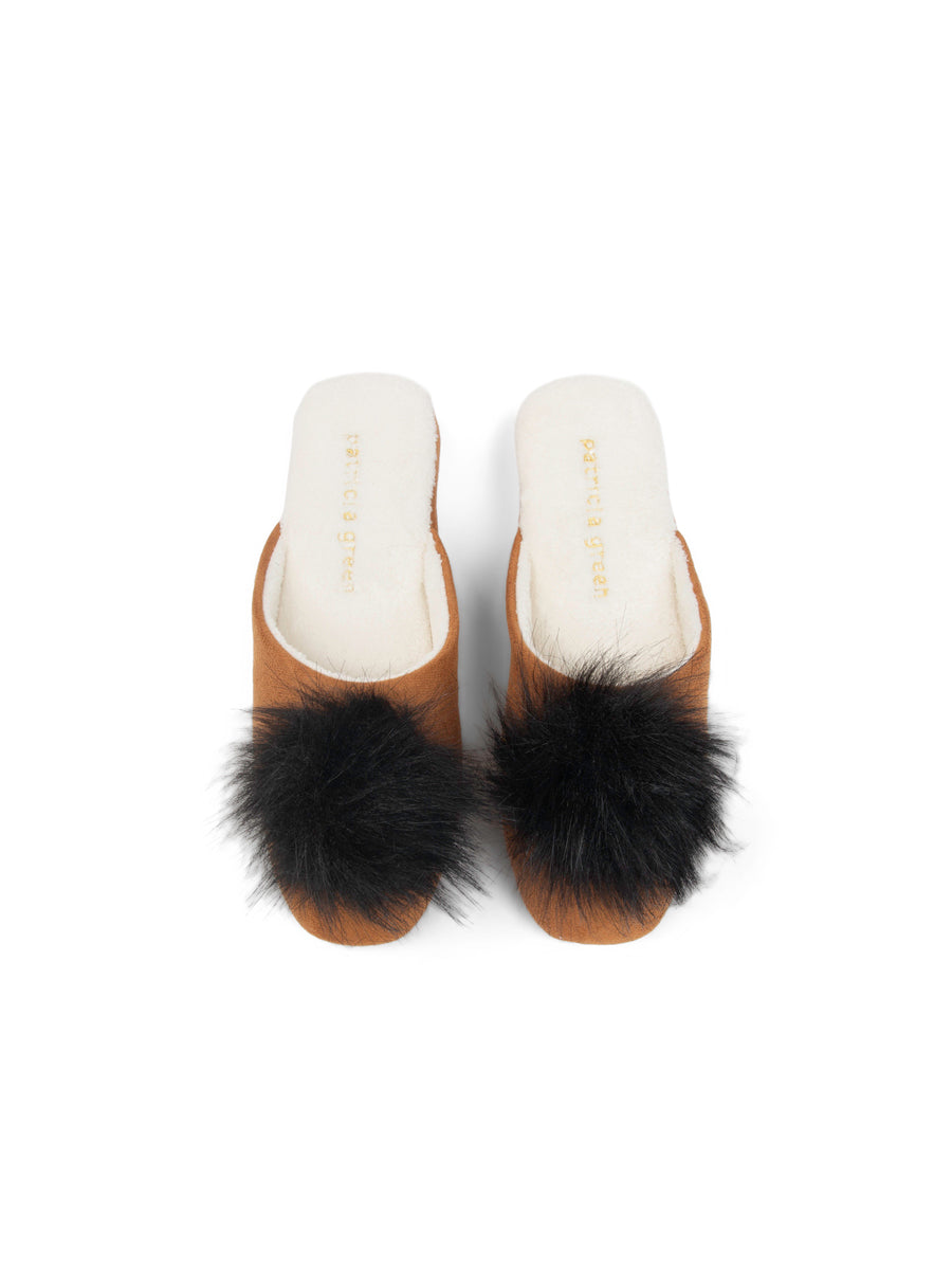 Pretty Pouf Slipper