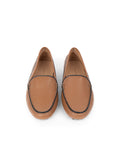 Jill Piped Driving Moccasin