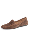 Barrie Perforated Driving Moccasin