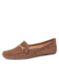 Chocolate Suede