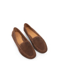 Barrie Perforated Driving Moccasin
