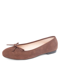 Chocolate Suede
