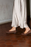 Skim Ballerina Flat
