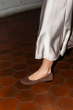 Skim Ballerina Flat