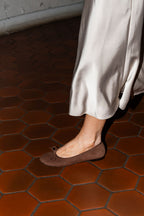Skim Ballerina Flat